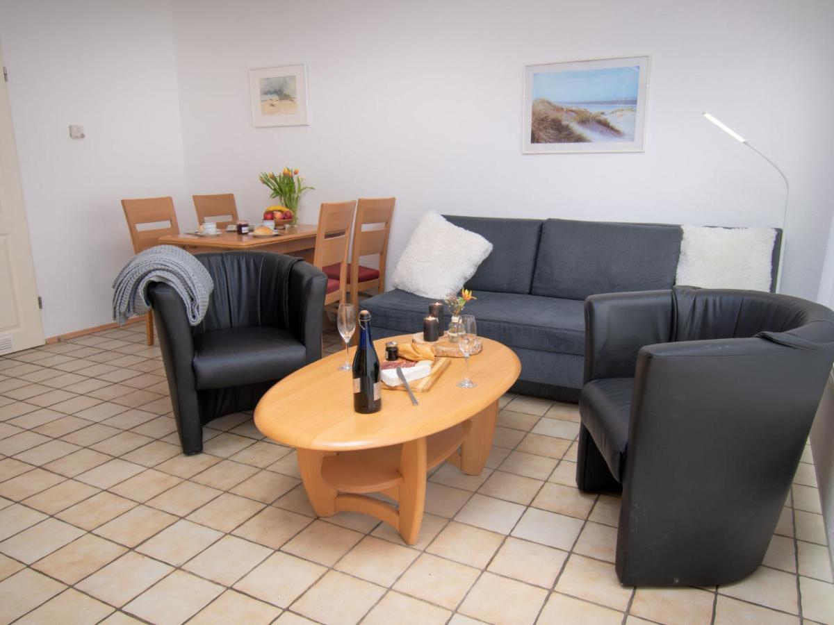 Apartment Koralle By Interhome Норддайх Екстериор снимка