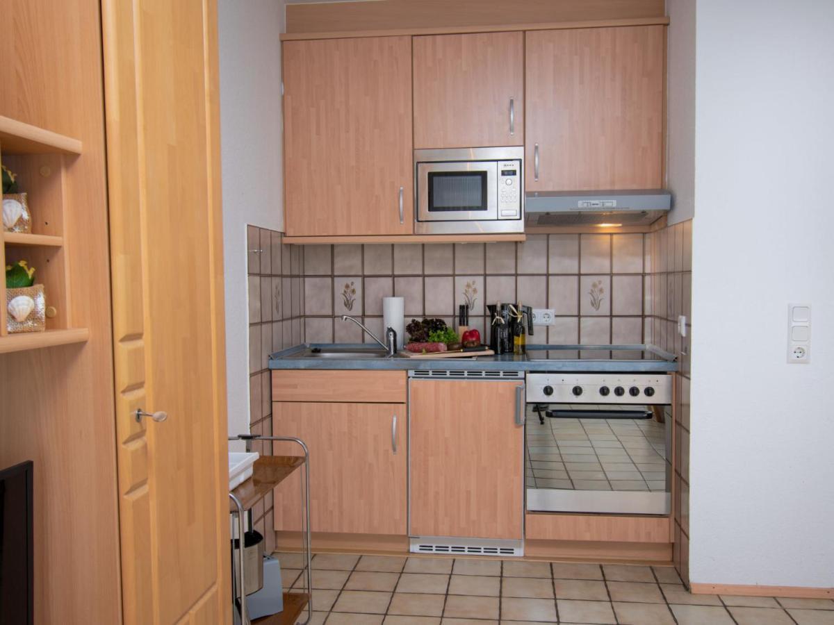 Apartment Koralle By Interhome Норддайх Екстериор снимка