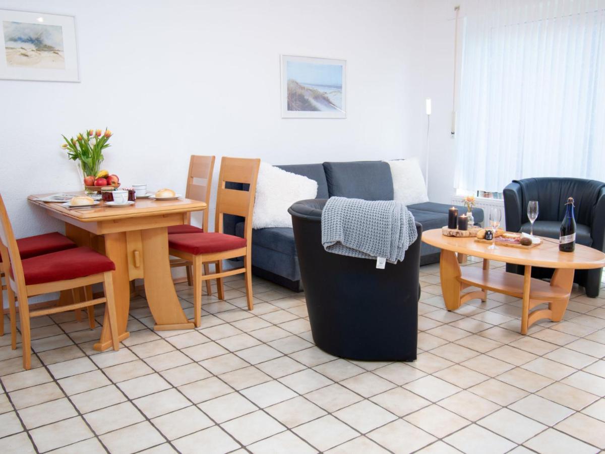 Apartment Koralle By Interhome Норддайх Екстериор снимка