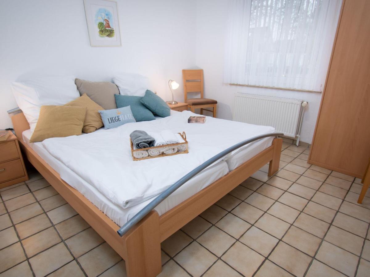 Apartment Koralle By Interhome Норддайх Екстериор снимка