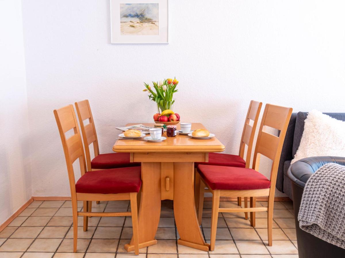 Apartment Koralle By Interhome Норддайх Екстериор снимка
